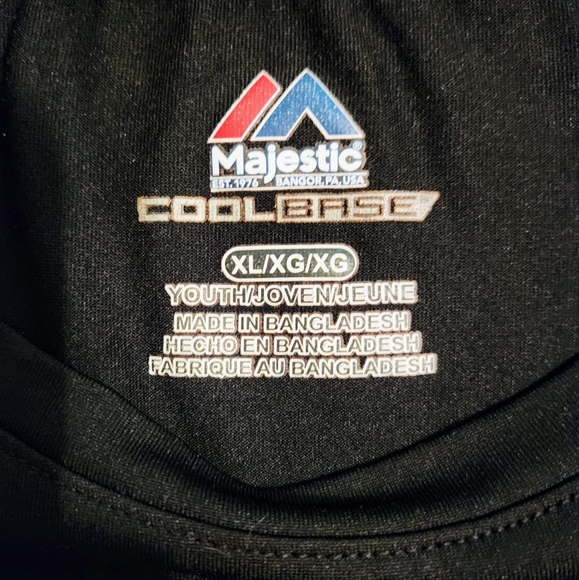 MIAMI MARLINS MLB COOLBASE T-SHIRT - Picture 3 of 4
